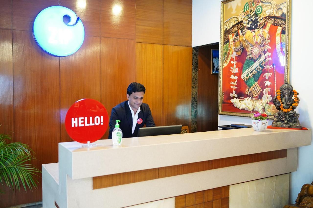 Zip By Spree Hotels Delhi Greater Kailash Νέο Δελχί Εξωτερικό φωτογραφία