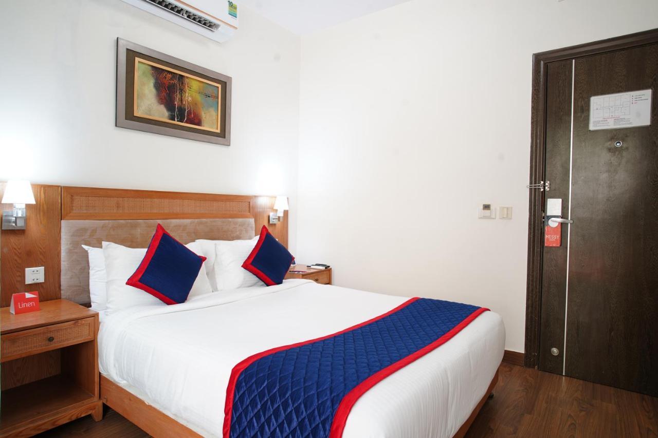 Zip By Spree Hotels Delhi Greater Kailash Νέο Δελχί Εξωτερικό φωτογραφία