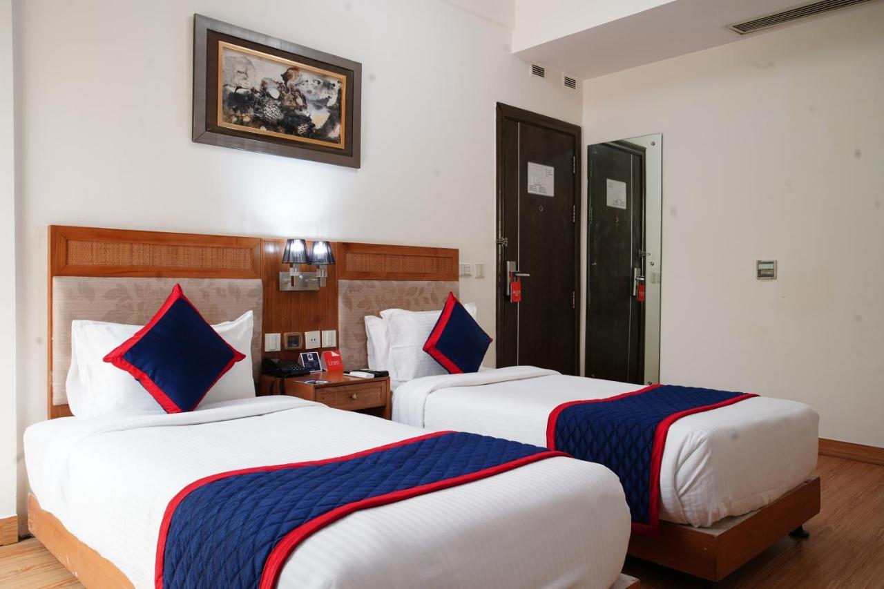 Zip By Spree Hotels Delhi Greater Kailash Νέο Δελχί Εξωτερικό φωτογραφία