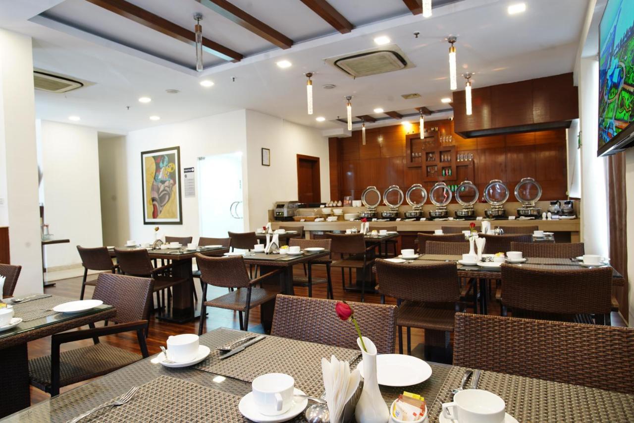 Zip By Spree Hotels Delhi Greater Kailash Νέο Δελχί Εξωτερικό φωτογραφία