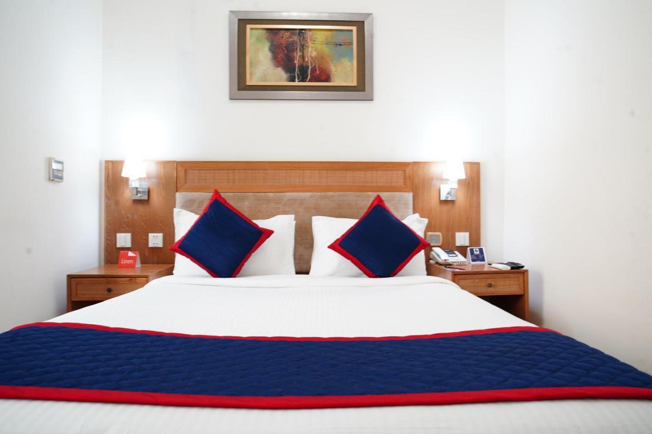 Zip By Spree Hotels Delhi Greater Kailash Νέο Δελχί Εξωτερικό φωτογραφία