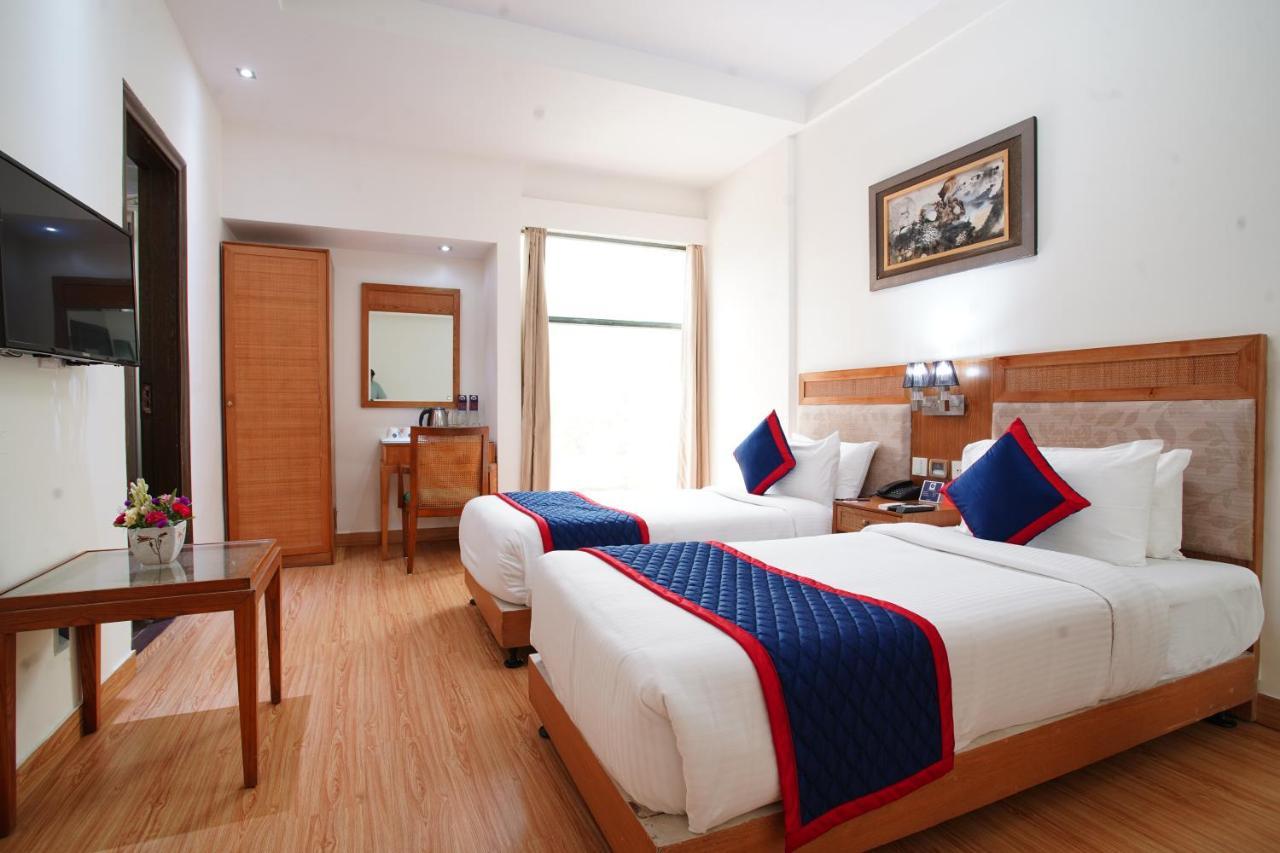 Zip By Spree Hotels Delhi Greater Kailash Νέο Δελχί Εξωτερικό φωτογραφία