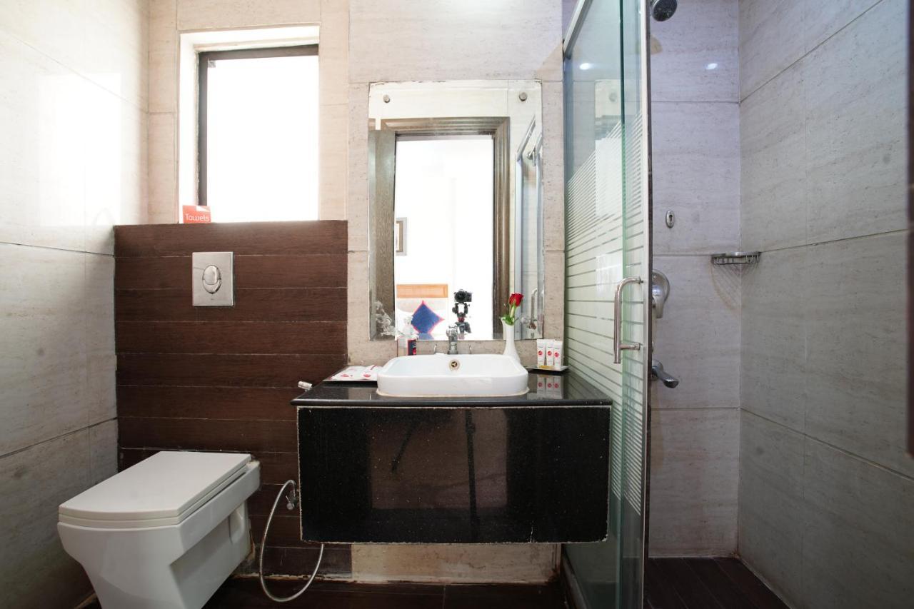 Zip By Spree Hotels Delhi Greater Kailash Νέο Δελχί Εξωτερικό φωτογραφία