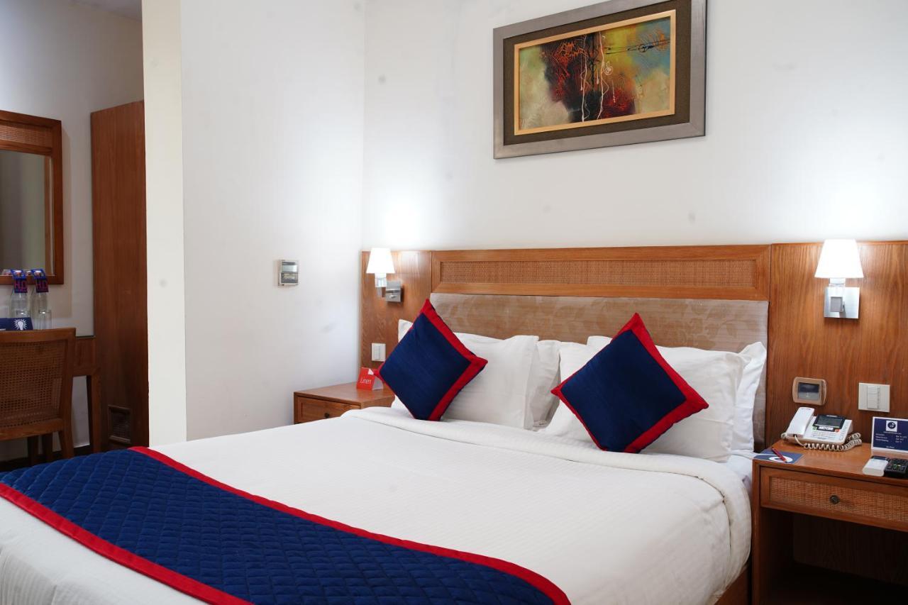 Zip By Spree Hotels Delhi Greater Kailash Νέο Δελχί Εξωτερικό φωτογραφία
