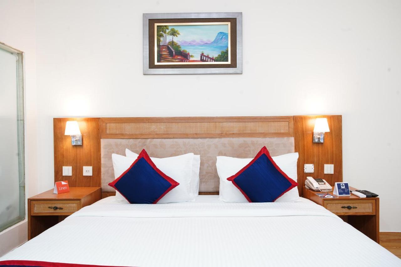 Zip By Spree Hotels Delhi Greater Kailash Νέο Δελχί Εξωτερικό φωτογραφία