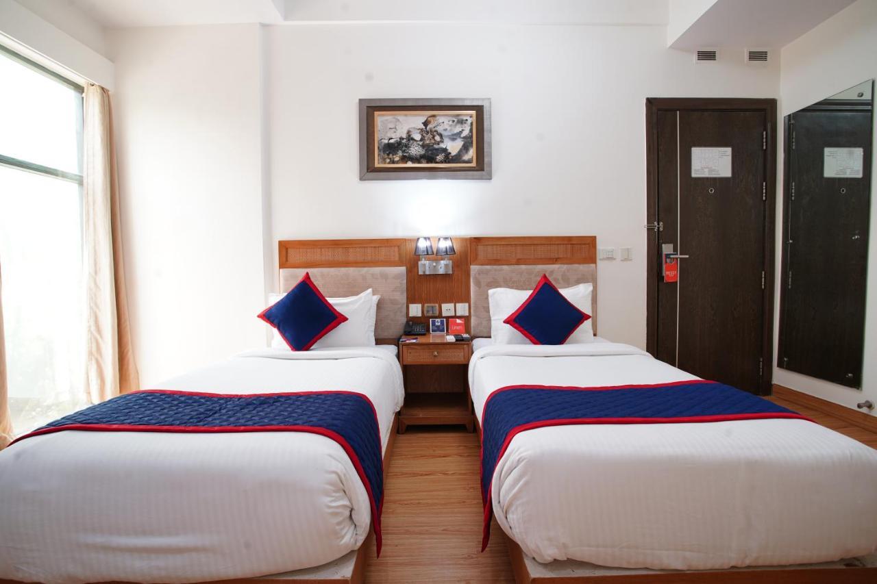 Zip By Spree Hotels Delhi Greater Kailash Νέο Δελχί Εξωτερικό φωτογραφία