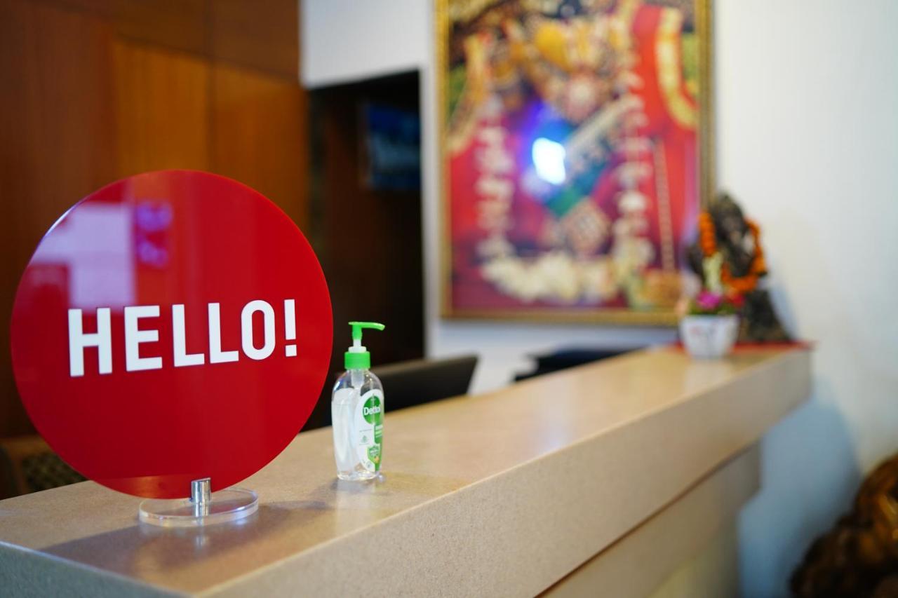 Zip By Spree Hotels Delhi Greater Kailash Νέο Δελχί Εξωτερικό φωτογραφία