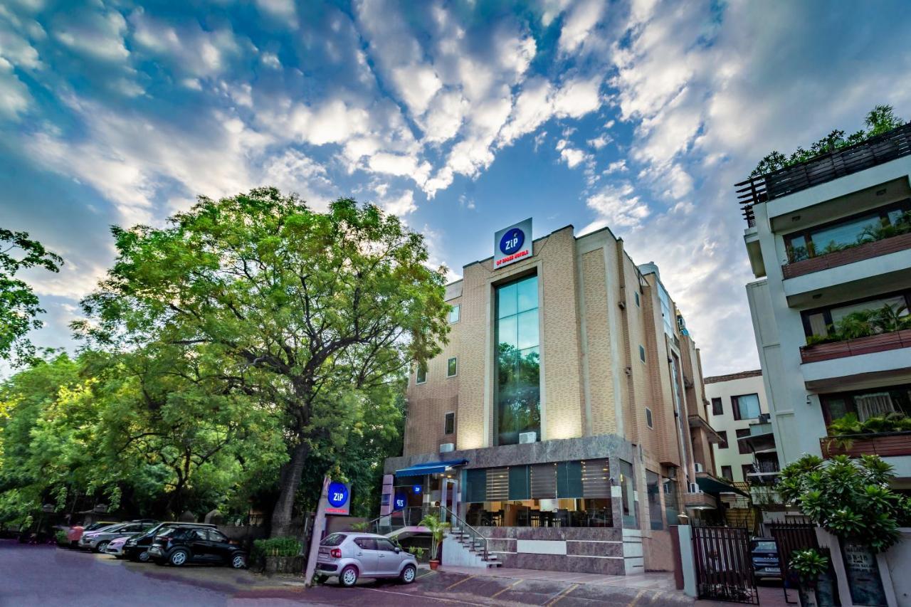 Zip By Spree Hotels Delhi Greater Kailash Νέο Δελχί Εξωτερικό φωτογραφία