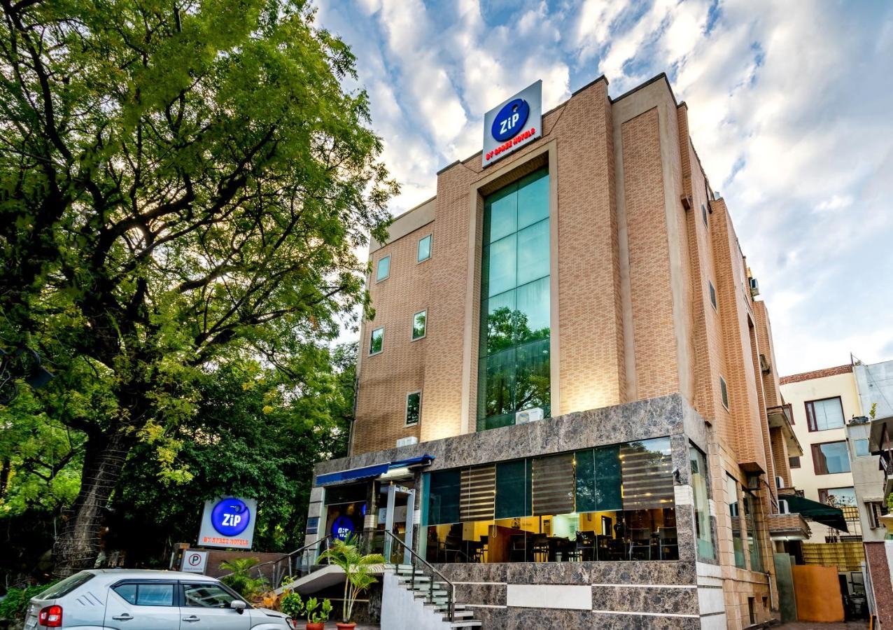 Zip By Spree Hotels Delhi Greater Kailash Νέο Δελχί Εξωτερικό φωτογραφία