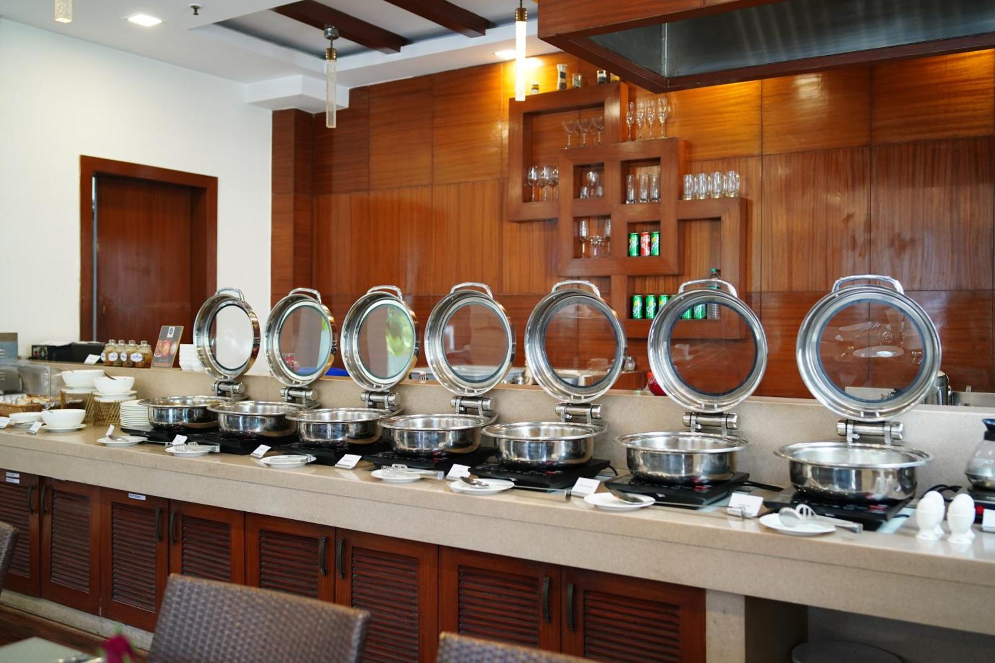 Zip By Spree Hotels Delhi Greater Kailash Νέο Δελχί Εξωτερικό φωτογραφία