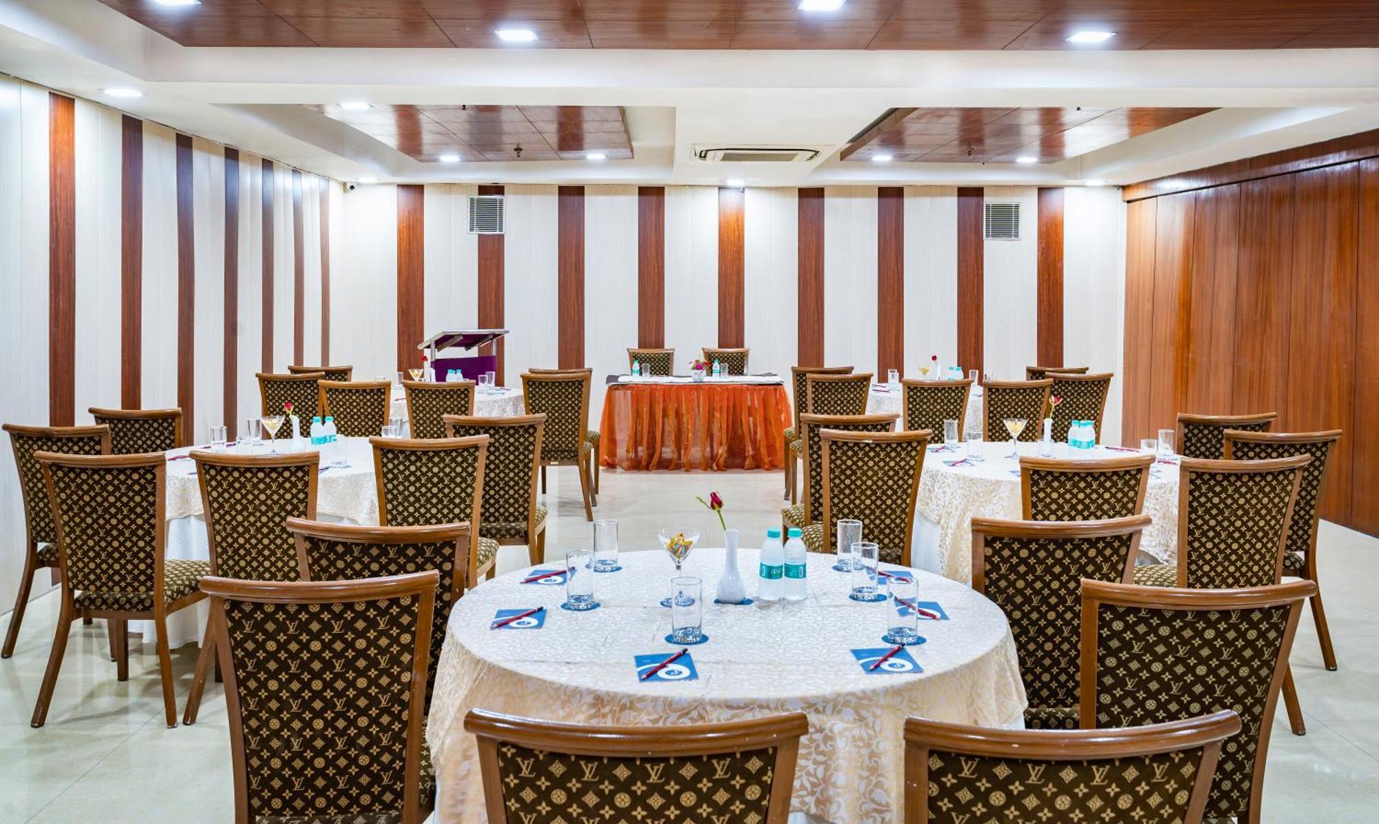 Zip By Spree Hotels Delhi Greater Kailash Νέο Δελχί Εξωτερικό φωτογραφία